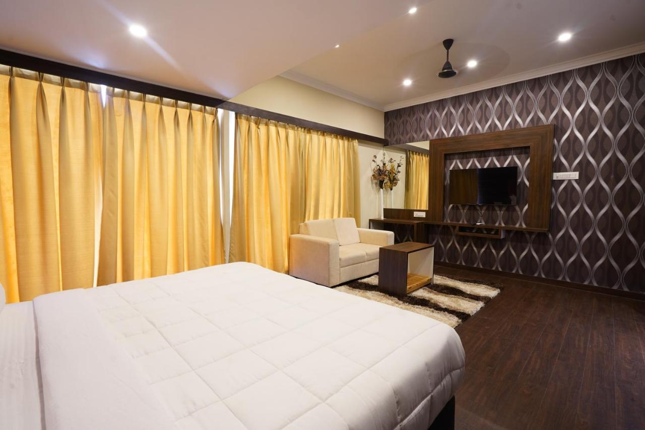 Hotel TamilNadu - Mamallapuram Chennai Exteriör bild