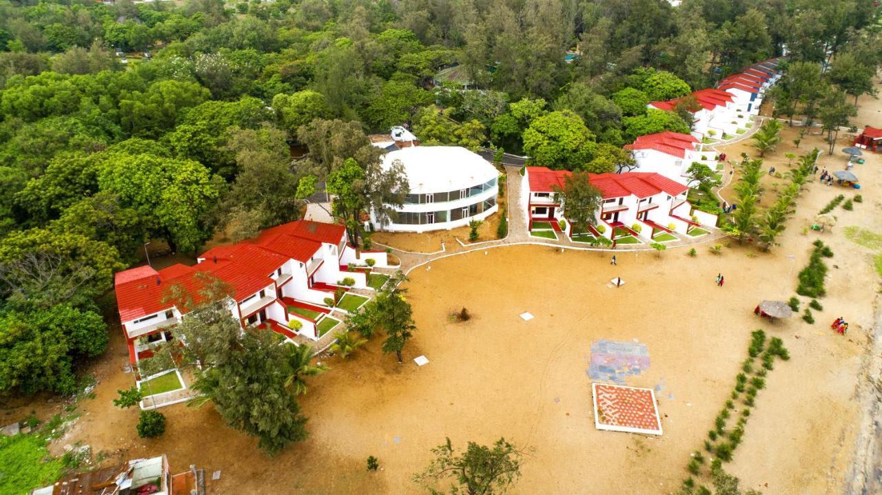 Hotel TamilNadu - Mamallapuram Chennai Exteriör bild